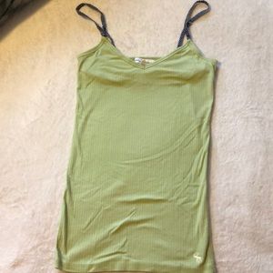 Abercrombie and Fitch tank